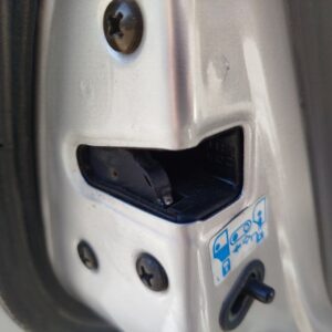 CERRADURA PUERTA TRASERA IZQUIERDA HYUNDAI TERRACAN (HP)