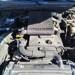 CONDENSADOR / RADIADOR  AIRE ACONDICIONADO HYUNDAI TERRACAN (HP)