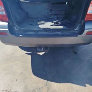 PARAGOLPES TRASERO HYUNDAI TERRACAN (HP)