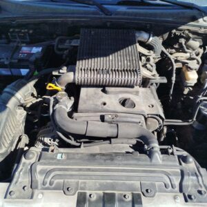 RADIADOR AGUA HYUNDAI TERRACAN (HP)