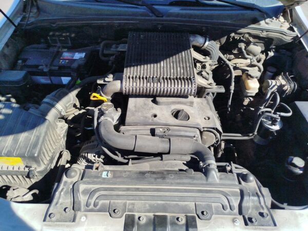 RADIADOR AGUA HYUNDAI TERRACAN (HP)
