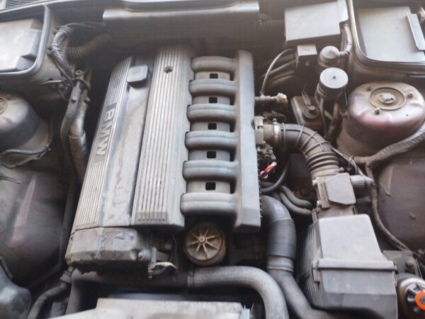 CAJA CAMBIOS BMW SERIE 5 BERLINA (E34)