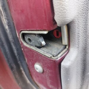 CERRADURA PUERTA TRASERA IZQUIERDA BMW SERIE 5 BERLINA (E34)