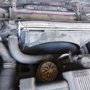 RADIADOR AGUA BMW SERIE 5 BERLINA (E34)