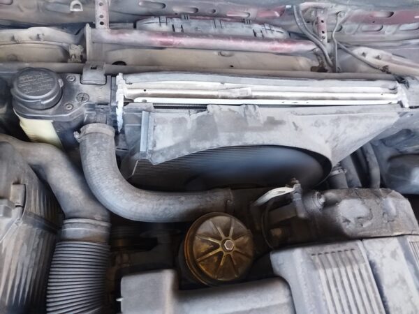 RADIADOR AGUA BMW SERIE 5 BERLINA (E34)