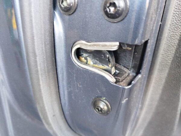 CERRADURA PUERTA DELANTERA IZQUIERDA OPEL INSIGNIA BERLINA