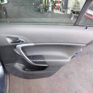 ELEVALUNAS TRASERO DERECHO OPEL INSIGNIA BERLINA