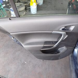 ELEVALUNAS TRASERO IZQUIERDO OPEL INSIGNIA BERLINA