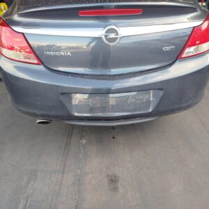 PARAGOLPES TRASERO OPEL INSIGNIA BERLINA