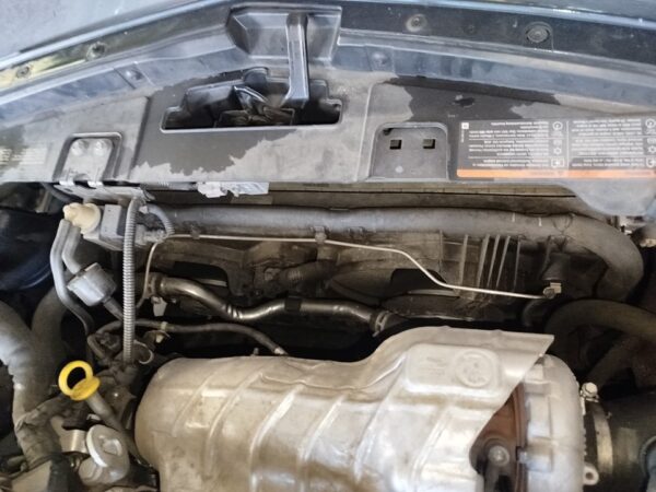 RADIADOR AGUA OPEL INSIGNIA BERLINA