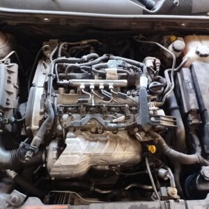 TRANSMISION DELANTERA DERECHA OPEL INSIGNIA BERLINA