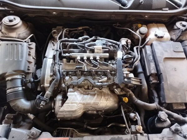 TRANSMISION DELANTERA DERECHA OPEL INSIGNIA BERLINA