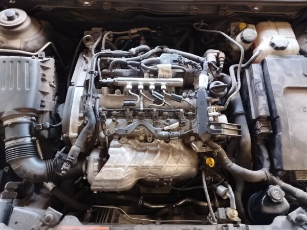 TRANSMISION DELANTERA IZQUIERDA OPEL INSIGNIA BERLINA