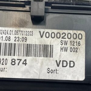 CUADRO INSTRUMENTOS VOLKSWAGEN TOURAN (1T2)