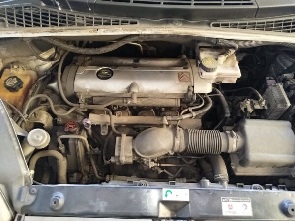 CAJA CAMBIOS CITROEN XSARA PICASSO