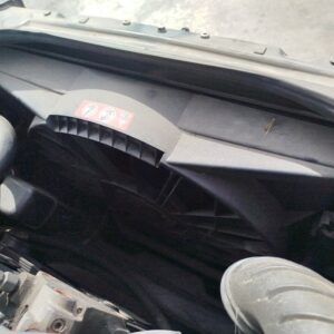 RADIADOR AGUA MERCEDES-BENZ CLASE E (BM 211) BERLINA