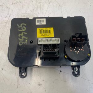 MANDO CLIMATIZADOR HYUNDAI I30 (FD)