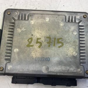 CENTRALITA MOTOR UCE ALFA ROMEO 147 (190)