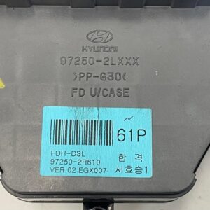 MANDO CLIMATIZADOR HYUNDAI I30 (FD)
