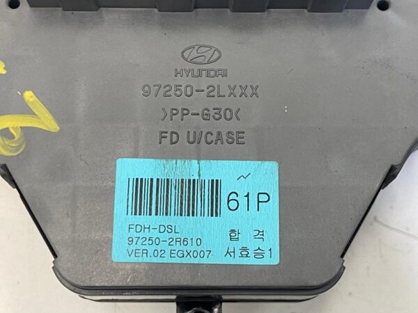 MANDO CLIMATIZADOR HYUNDAI I30 (FD)