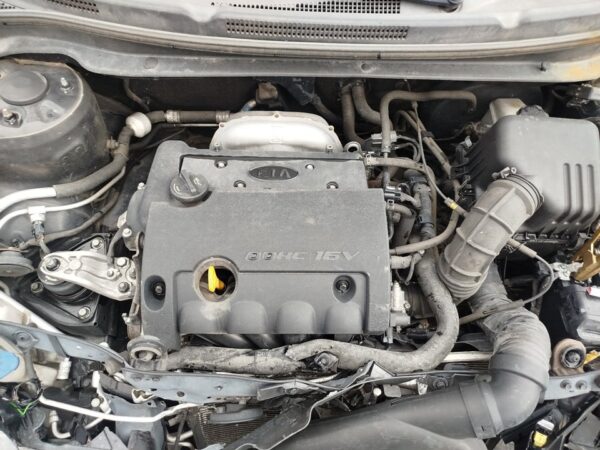 TRANSMISION DELANTERA DERECHA KIA CEED (ED)