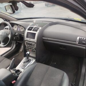 CERRADURA MALETERO / PORTON PEUGEOT 407
