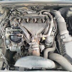 CERRADURA PUERTA TRASERA IZQUIERDA PEUGEOT 407