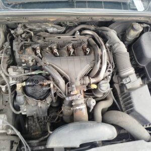 ELECTROVENTILADOR PEUGEOT 407
