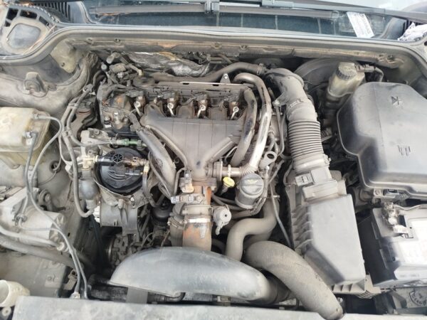 MOTOR COMPLETO PEUGEOT 407