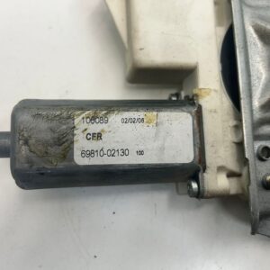 ELEVALUNAS DELANTERO DERECHO TOYOTA COROLLA (E12)