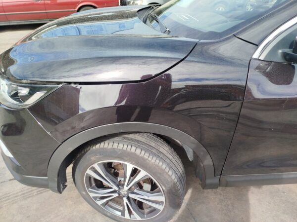 ALETA DELANTERA IZQUIERDA NISSAN QASHQAI (J11E)