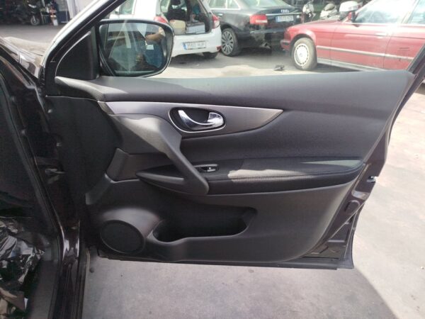 ELEVALUNAS DELANTERO DERECHO NISSAN QASHQAI (J11E)