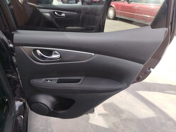 ELEVALUNAS TRASERO DERECHO NISSAN QASHQAI (J11E)