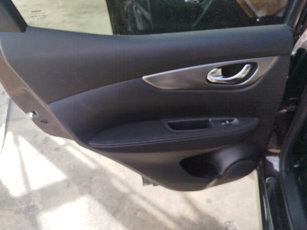 ELEVALUNAS TRASERO IZQUIERDO NISSAN QASHQAI (J11E)