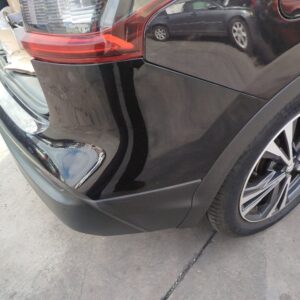 PARAGOLPES TRASERO NISSAN QASHQAI (J11E)