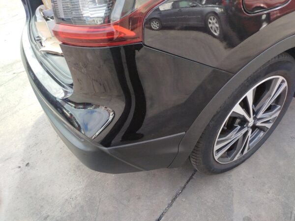 PARAGOLPES TRASERO NISSAN QASHQAI (J11E)