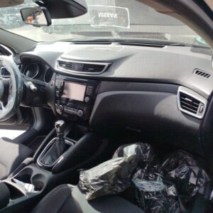KIT AIRBAG NISSAN QASHQAI (J11E)