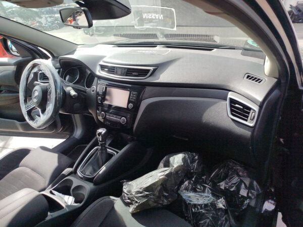 KIT AIRBAG NISSAN QASHQAI (J11E)