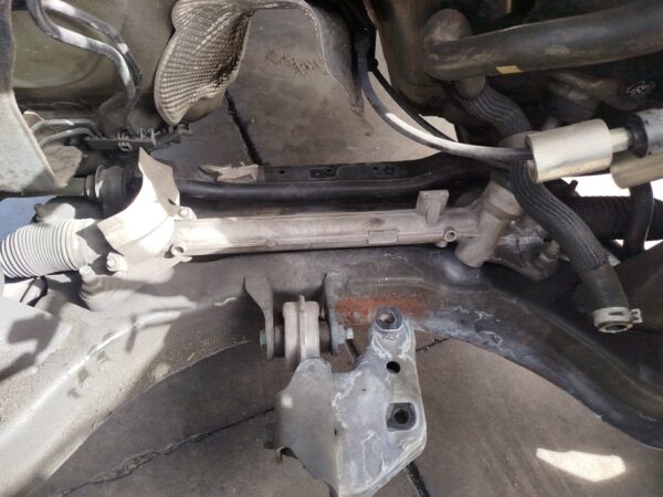 CREMALLERA DIRECCION NISSAN QASHQAI (J11E)
