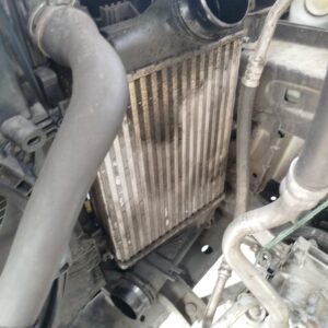 INTERCOOLER NISSAN QASHQAI (J11E)