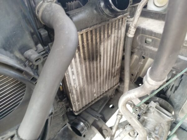 INTERCOOLER NISSAN QASHQAI (J11E)