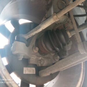 MANGUETA DELANTERA IZQUIERDA OPEL VECTRA C BERLINA