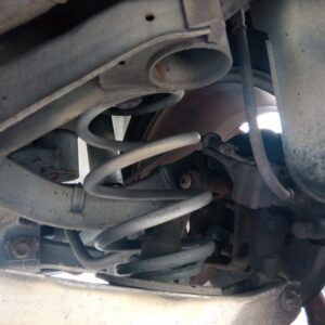 MANGUETA TRASERA DERECHA OPEL VECTRA C BERLINA