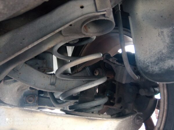MANGUETA TRASERA DERECHA OPEL VECTRA C BERLINA