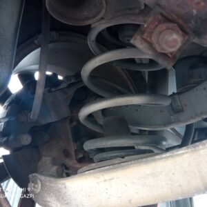 MANGUETA TRASERA IZQUIERDA OPEL VECTRA C BERLINA
