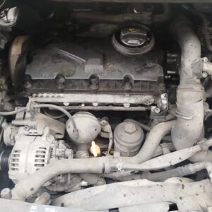 TRANSMISION DELANTERA DERECHA SEAT ALHAMBRA (7V9)