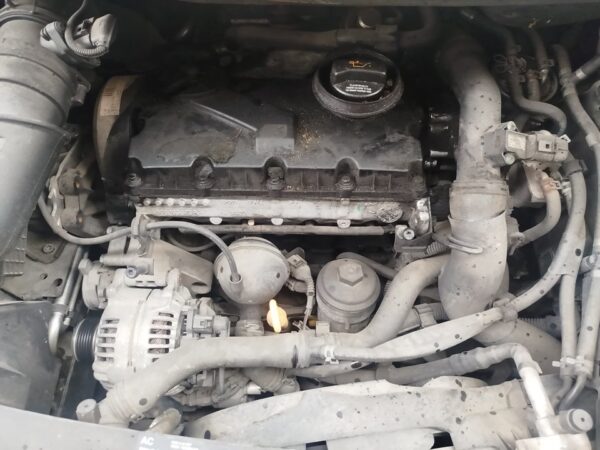 TRANSMISION DELANTERA DERECHA SEAT ALHAMBRA (7V9)