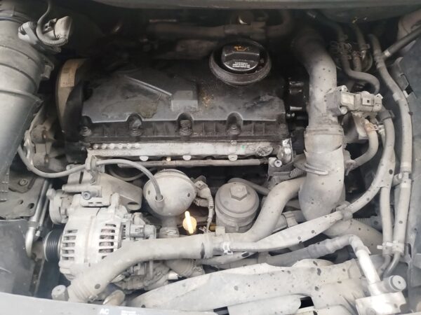 TRANSMISION DELANTERA IZQUIERDA SEAT ALHAMBRA (7V9)
