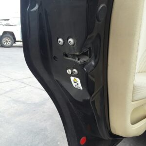 CERRADURA PUERTA TRASERA IZQUIERDA ALFA ROMEO 159 (140)