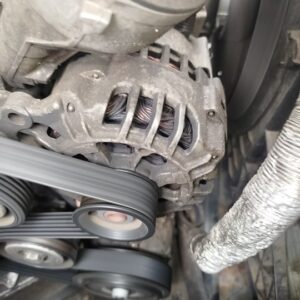 ALTERNADOR VOLKSWAGEN FOX (5Z1)(04.2005)